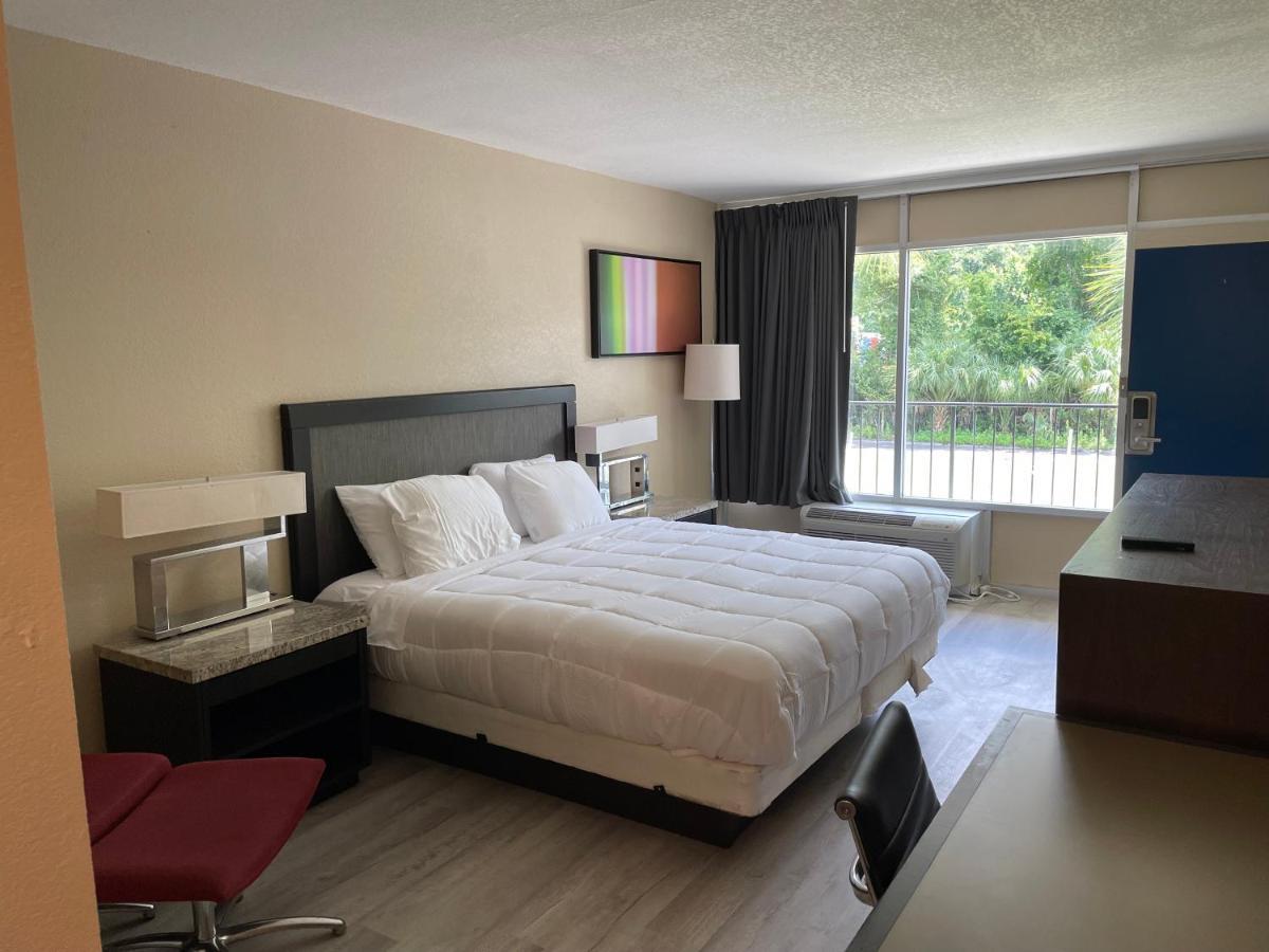 Econo Lodge Jennings Εξωτερικό φωτογραφία