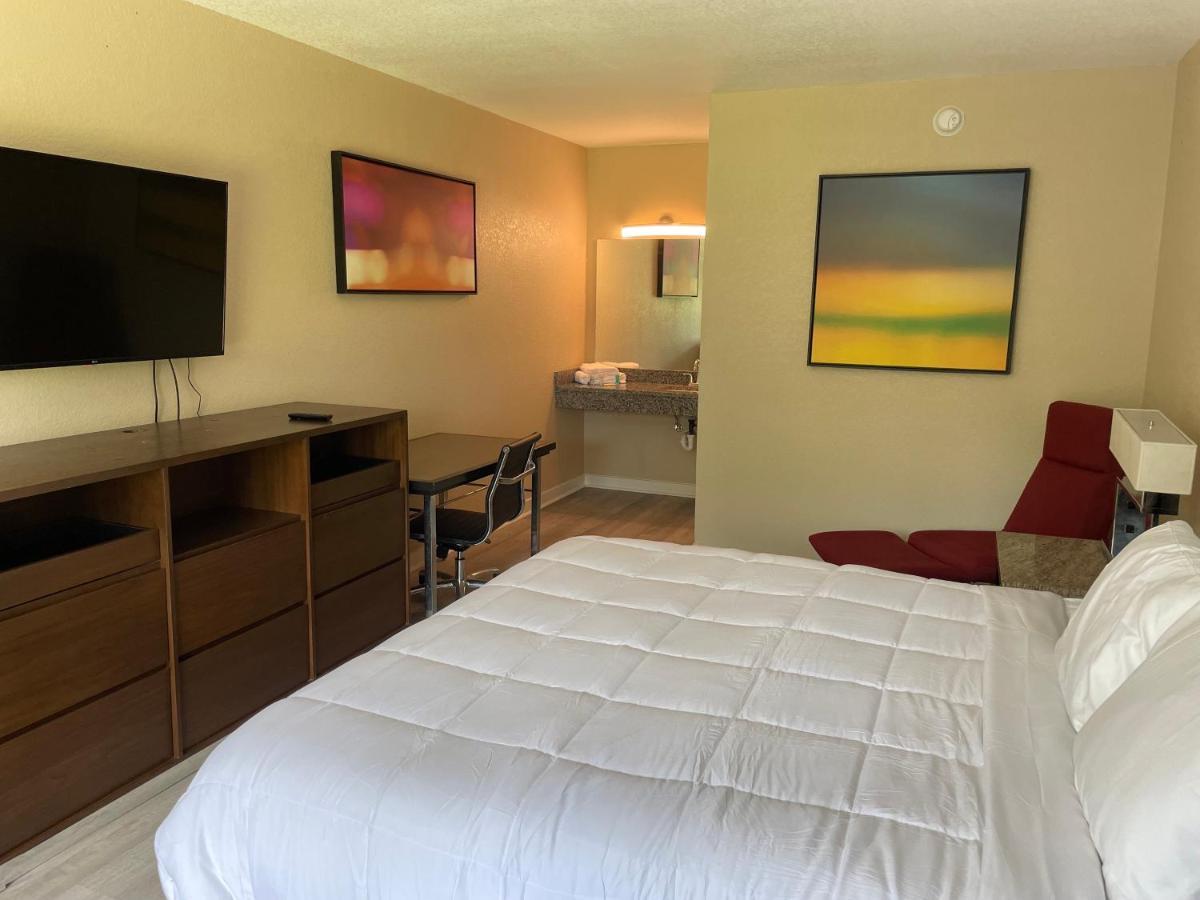 Econo Lodge Jennings Εξωτερικό φωτογραφία