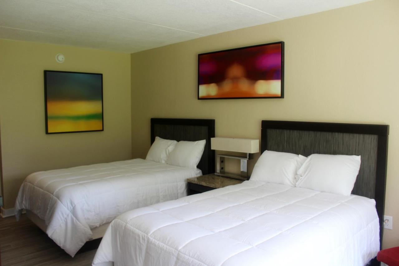 Econo Lodge Jennings Εξωτερικό φωτογραφία