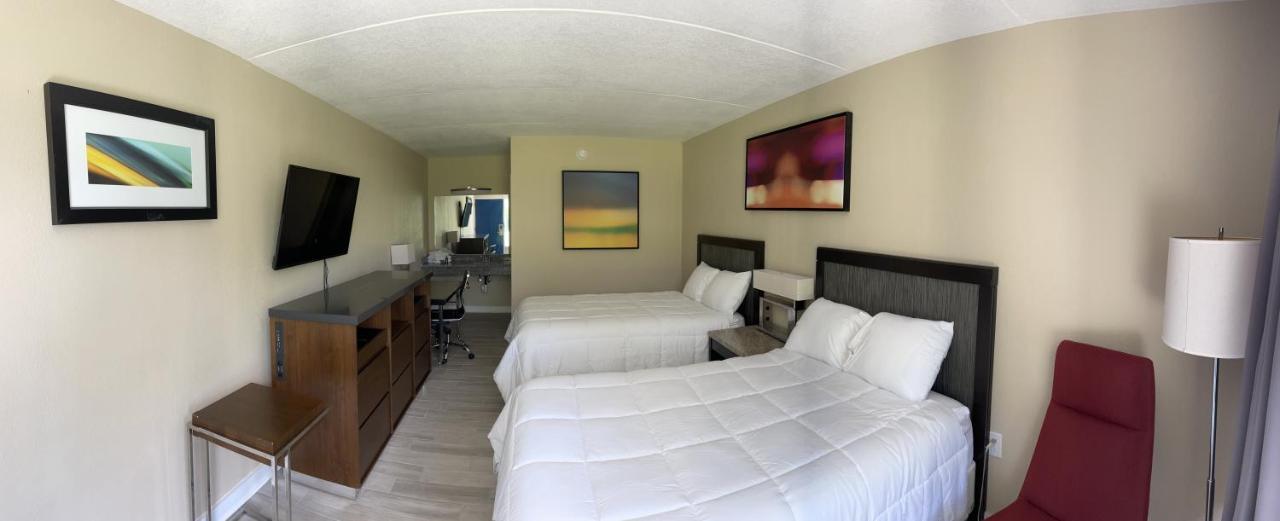 Econo Lodge Jennings Εξωτερικό φωτογραφία