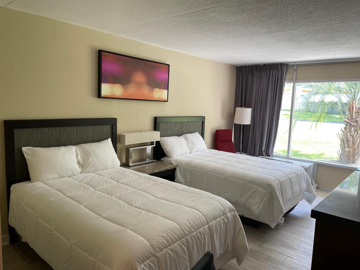 Econo Lodge Jennings Εξωτερικό φωτογραφία