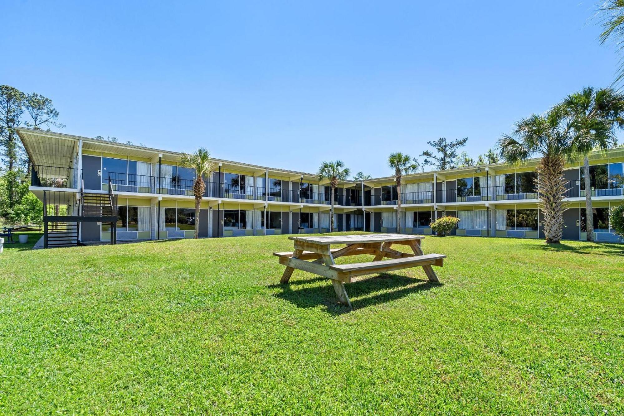 Econo Lodge Jennings Εξωτερικό φωτογραφία