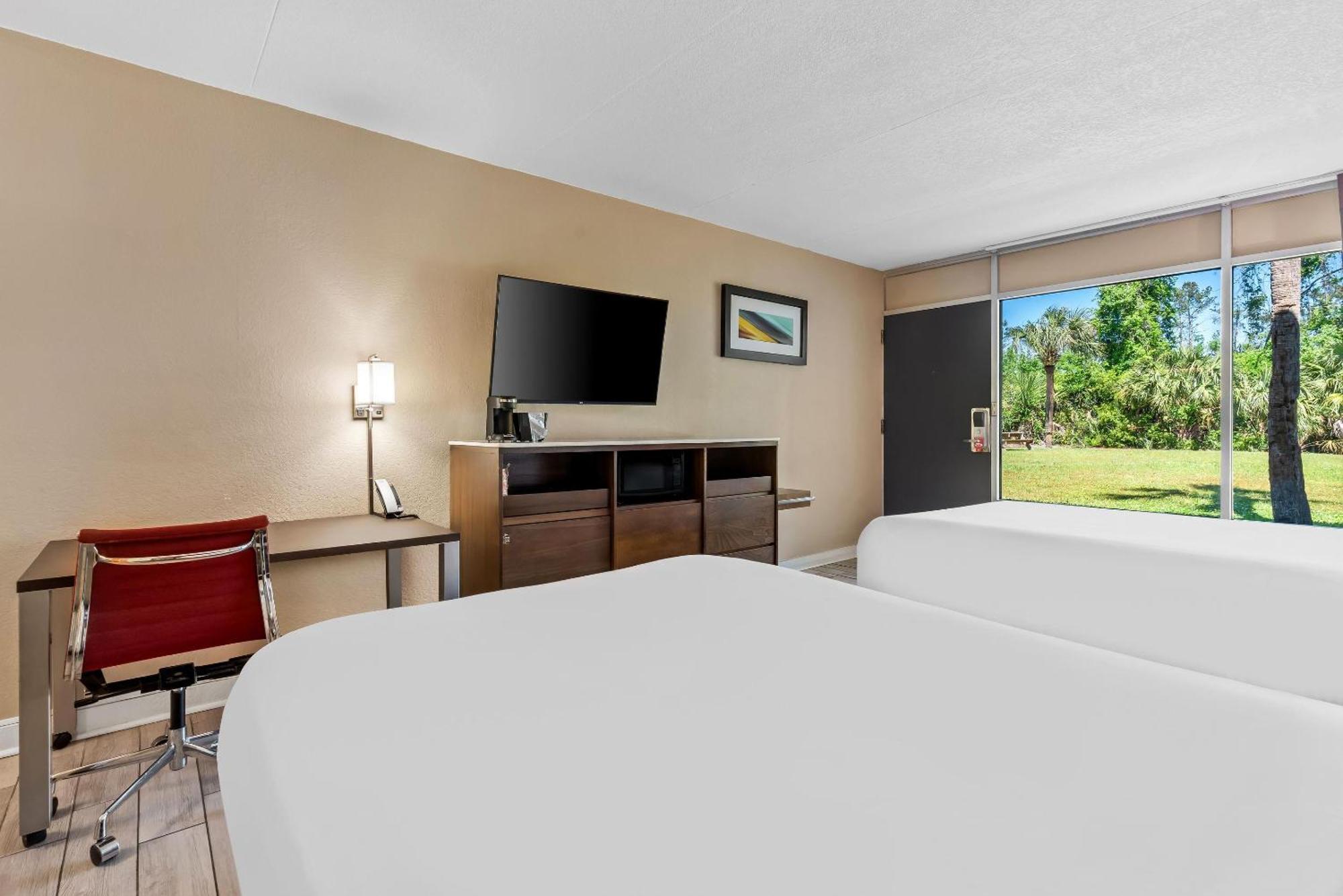 Econo Lodge Jennings Εξωτερικό φωτογραφία