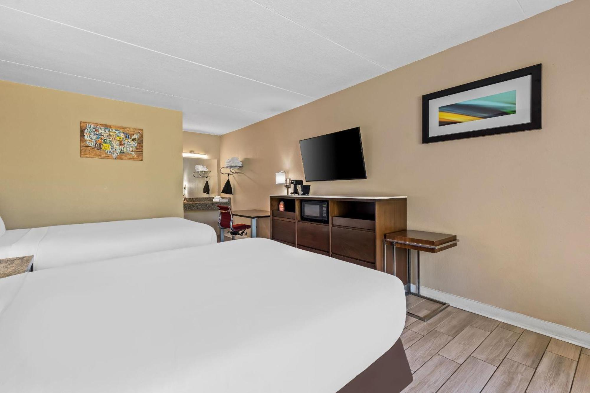 Econo Lodge Jennings Εξωτερικό φωτογραφία