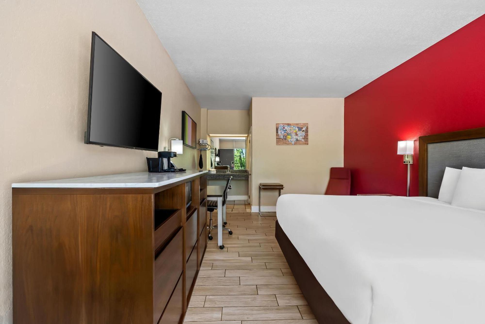Econo Lodge Jennings Εξωτερικό φωτογραφία