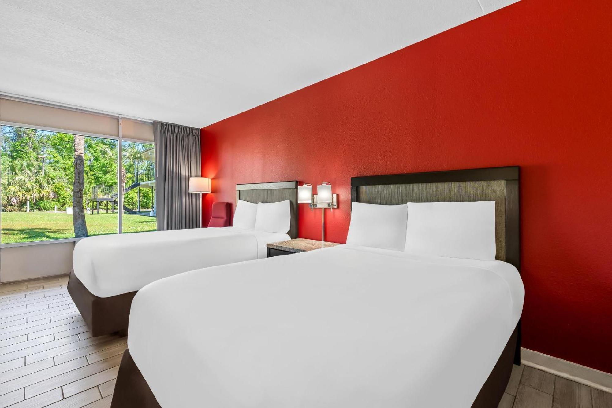 Econo Lodge Jennings Εξωτερικό φωτογραφία