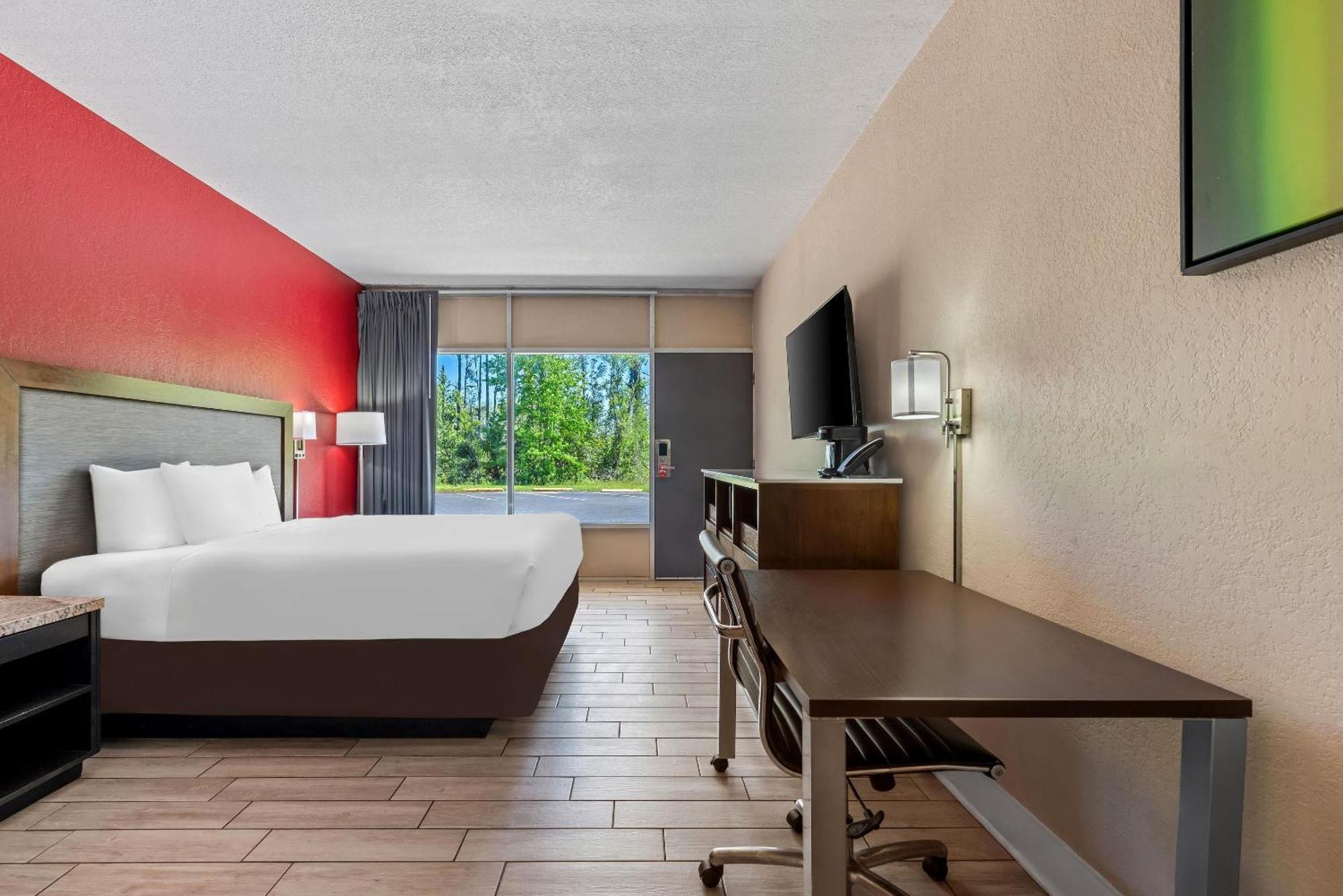 Econo Lodge Jennings Εξωτερικό φωτογραφία