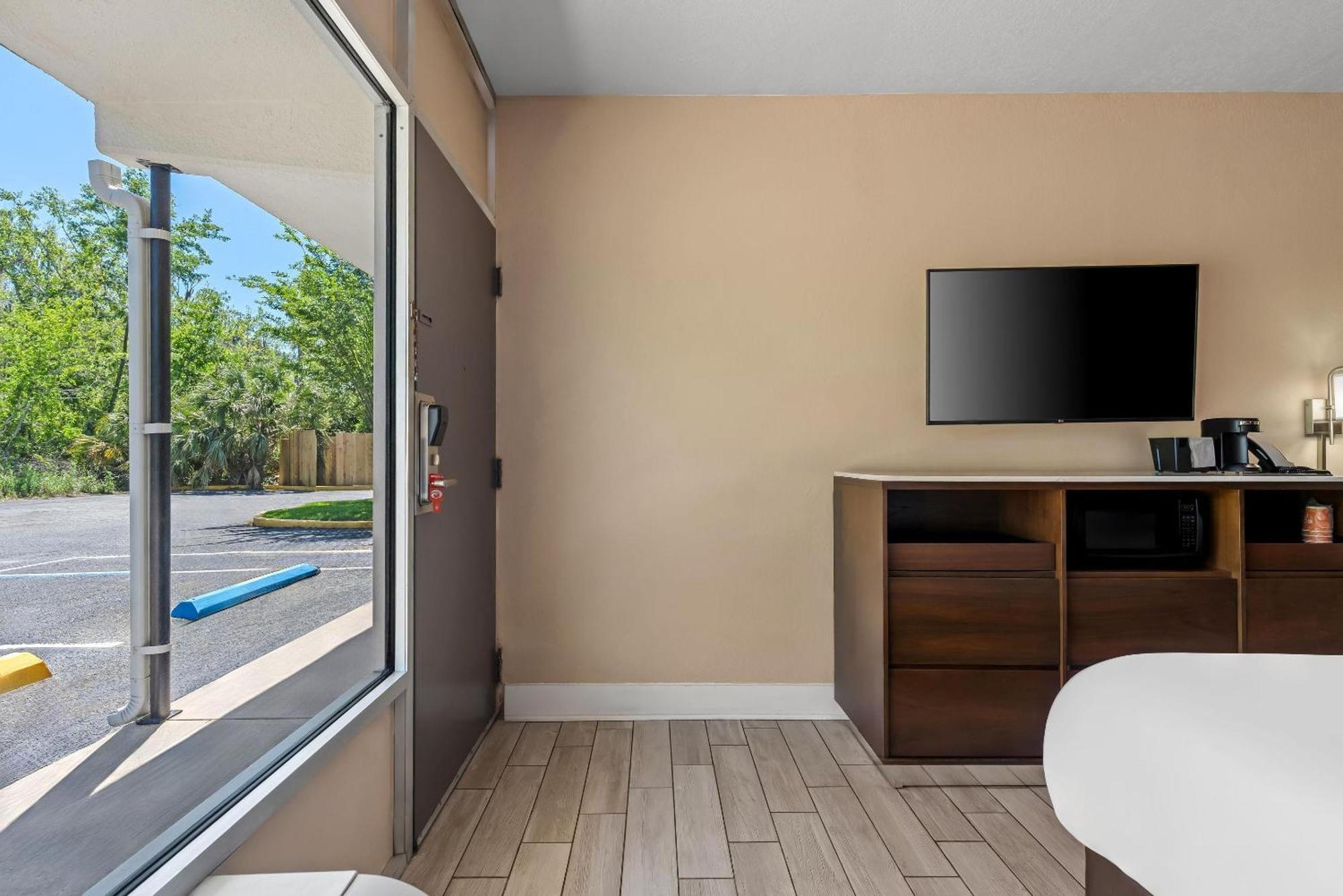 Econo Lodge Jennings Εξωτερικό φωτογραφία