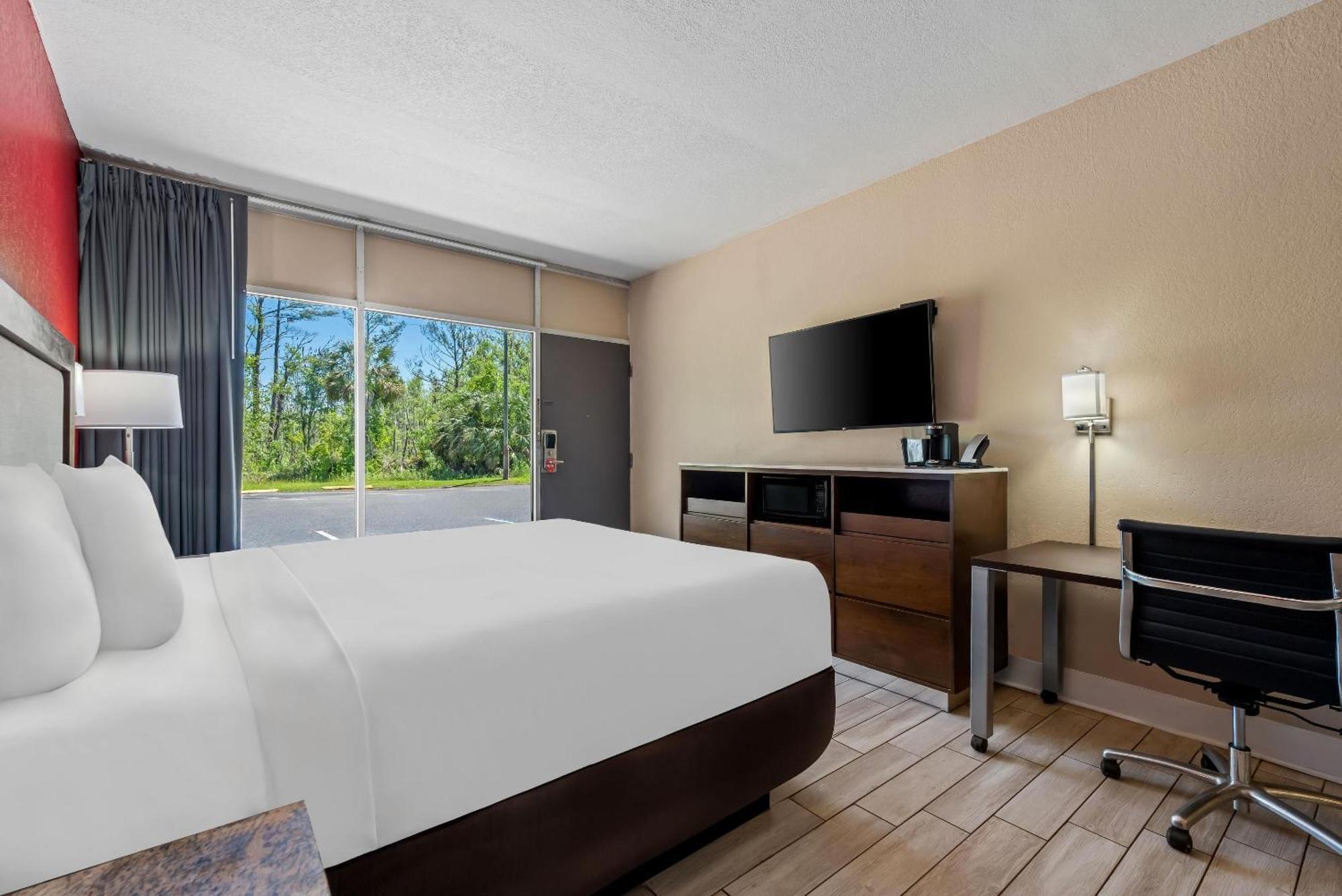 Econo Lodge Jennings Εξωτερικό φωτογραφία