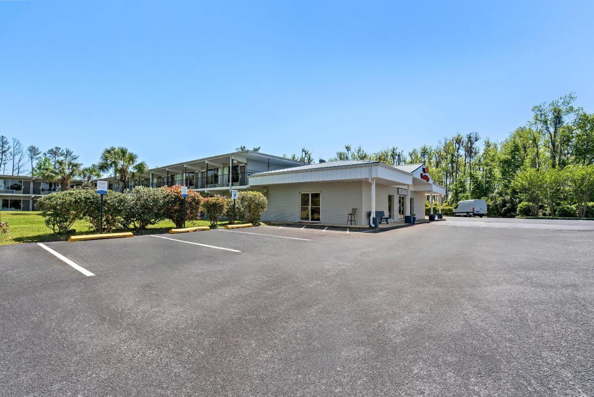 Econo Lodge Jennings Εξωτερικό φωτογραφία