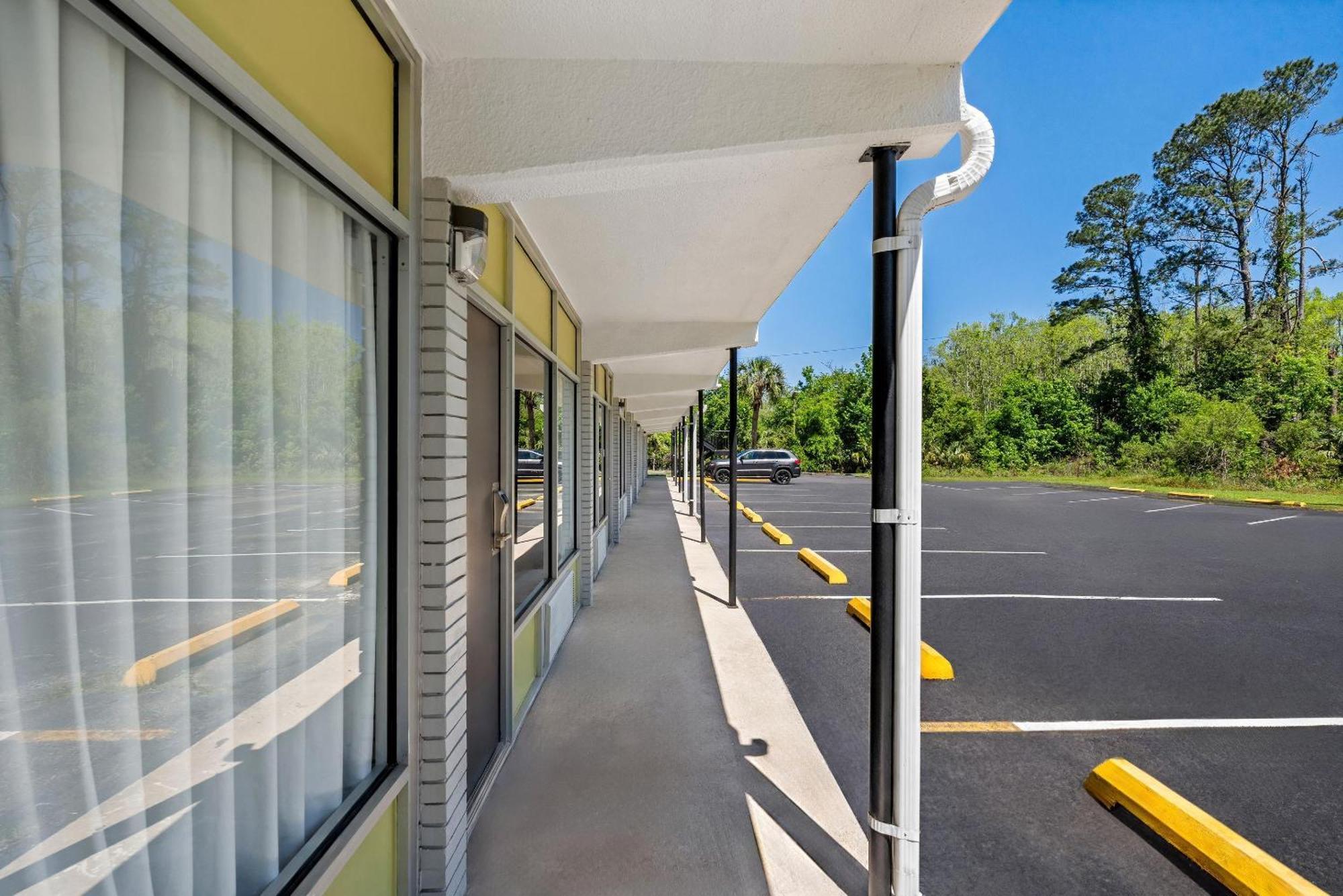 Econo Lodge Jennings Εξωτερικό φωτογραφία