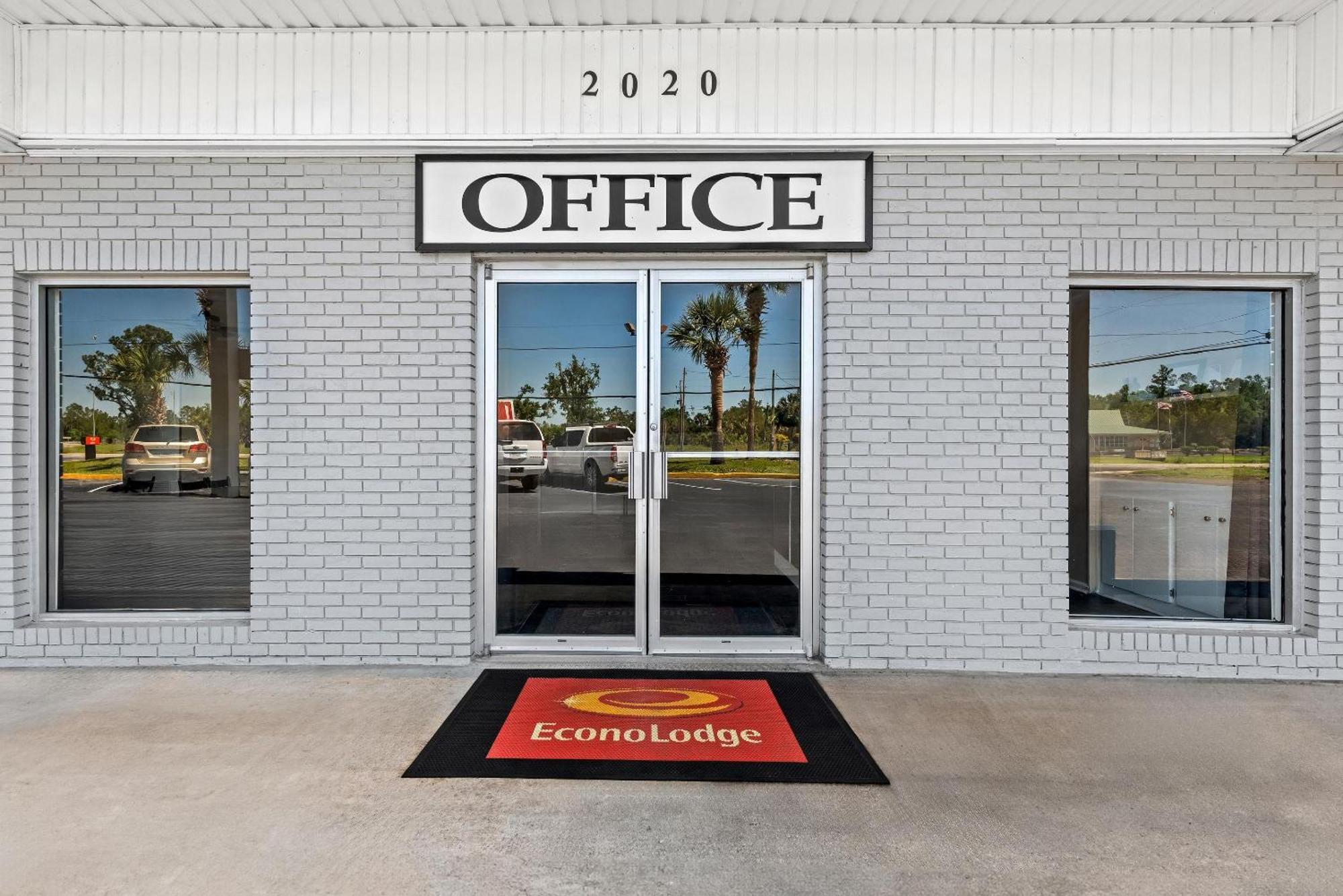 Econo Lodge Jennings Εξωτερικό φωτογραφία