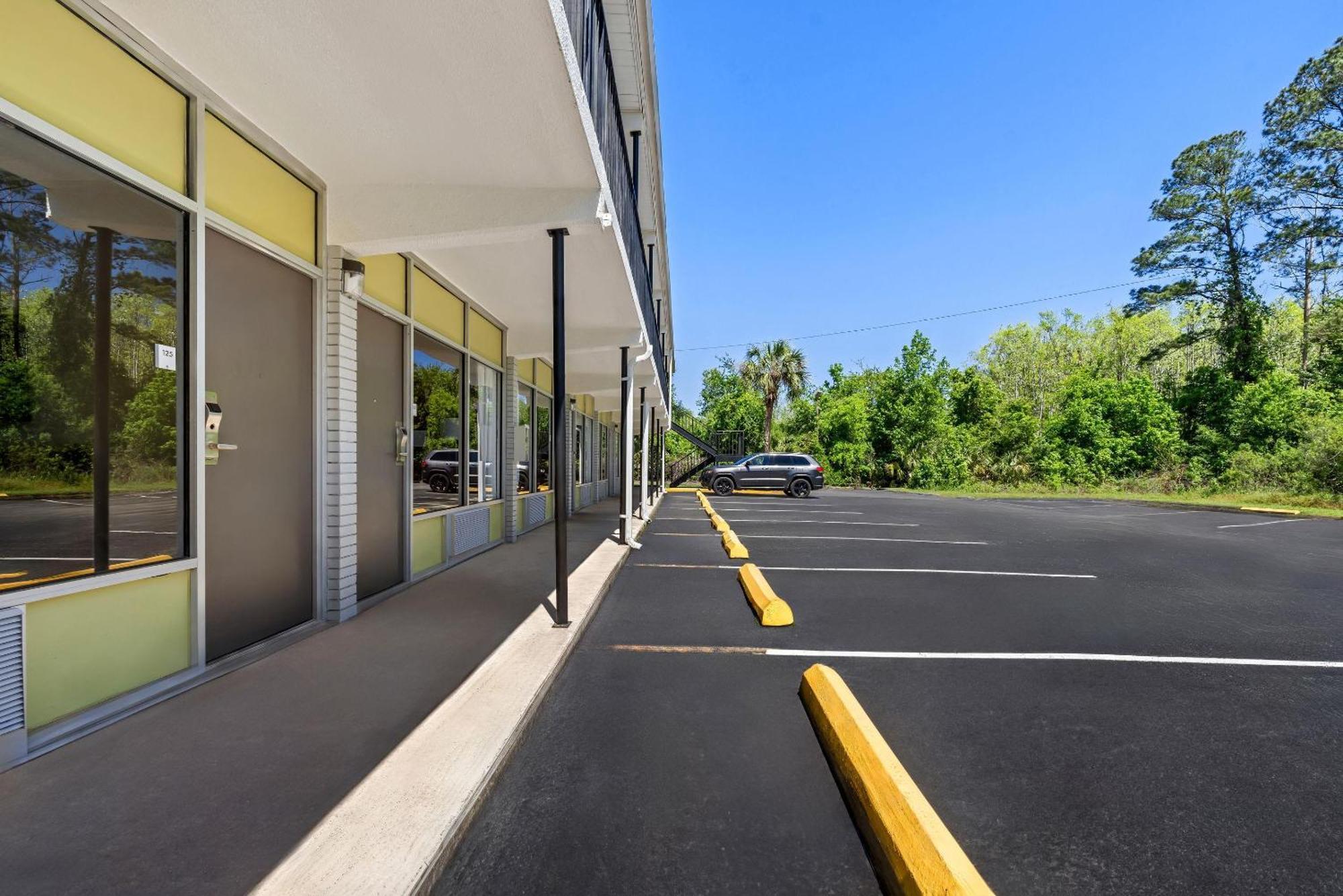 Econo Lodge Jennings Εξωτερικό φωτογραφία
