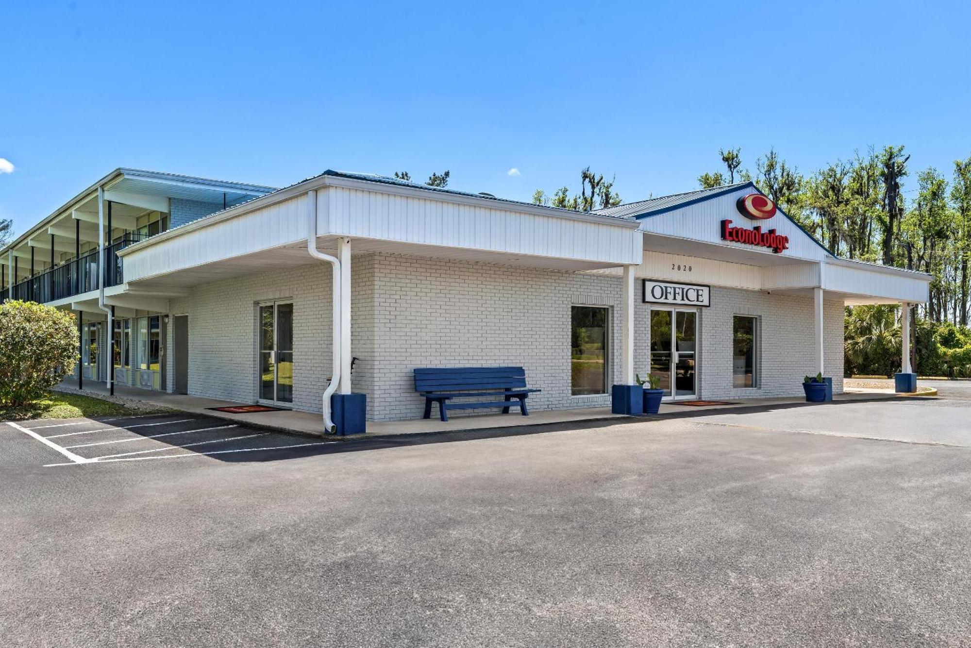 Econo Lodge Jennings Εξωτερικό φωτογραφία